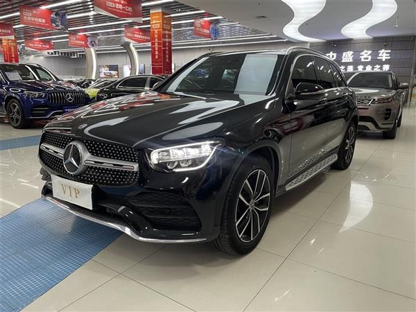 GLC 2020 Ŀ GLC 300 L 4MATIC 