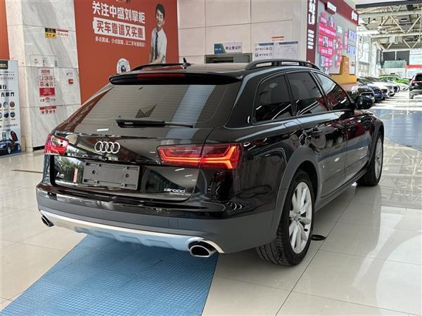 µA6() 2017 3.0T allroad quattro