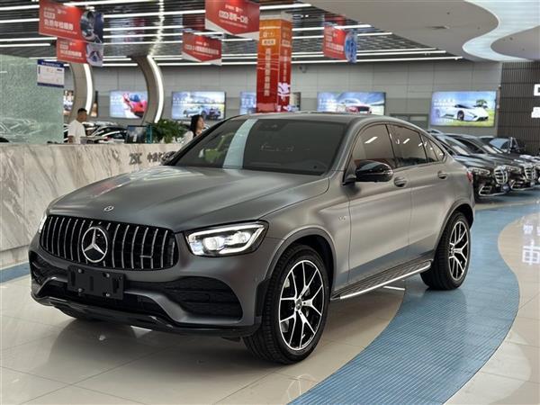 GLC AMG 2020 AMG GLC 43 4MATIC SUV