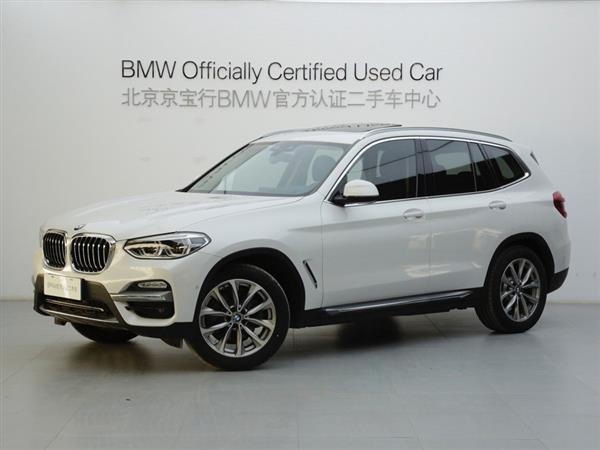 X3 2019 xDrive25i װ