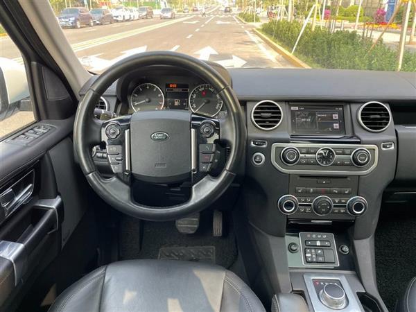  2015 3.0 SC V6 HSE Luxury