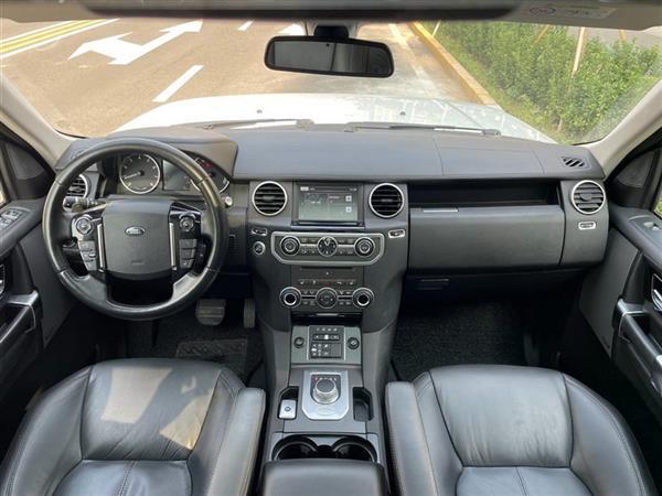  2015 3.0 SC V6 HSE Luxury