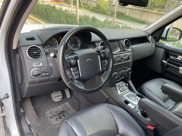  2015 3.0 SC V6 HSE Luxury
