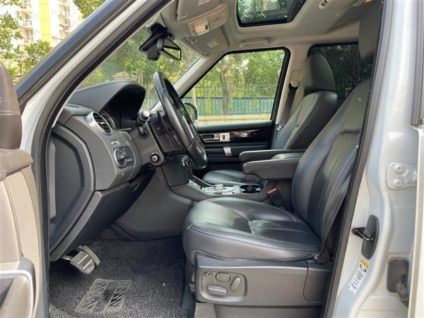  2015 3.0 SC V6 HSE Luxury
