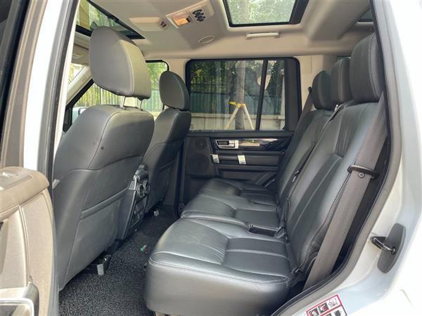  2015 3.0 SC V6 HSE Luxury