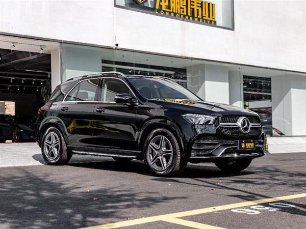 GLE 2023 GLE 450 4MATIC 