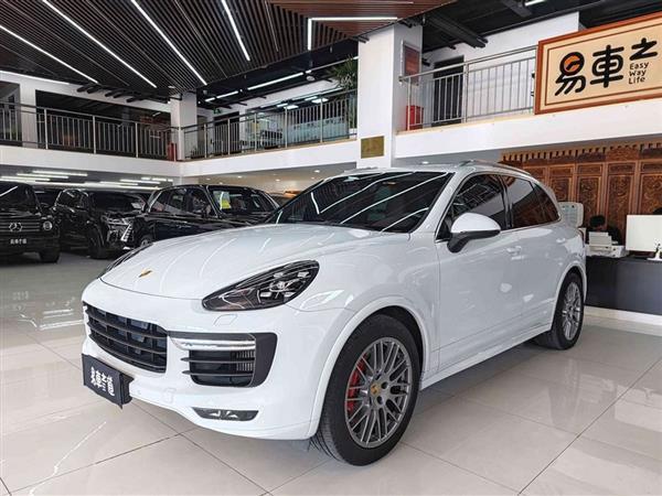 Cayenne 2015 Cayenne GTS 3.6T