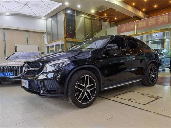 GLE 2015 GLE 450 AMG 4MATIC SUV