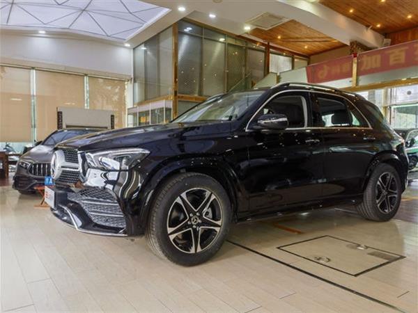 GLEԴ 2023 GLE 350 e 4MATIC