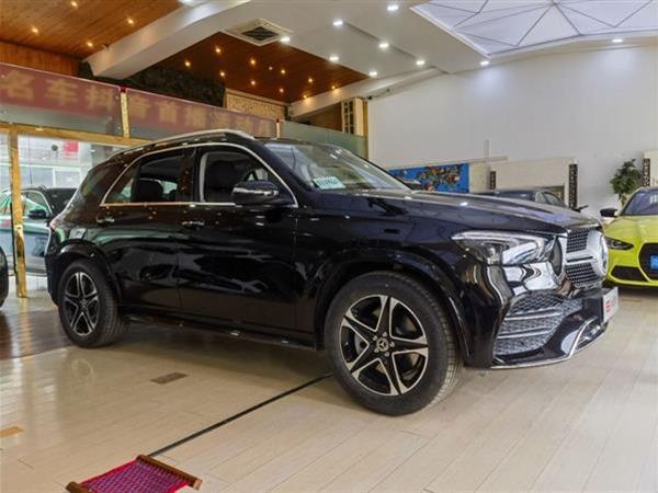 GLEԴ 2023 GLE 350 e 4MATIC