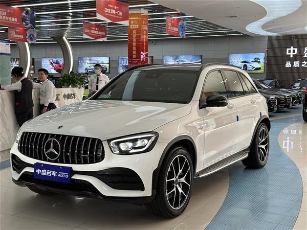 GLC AMG 2022 AMG GLC 43 4MATIC