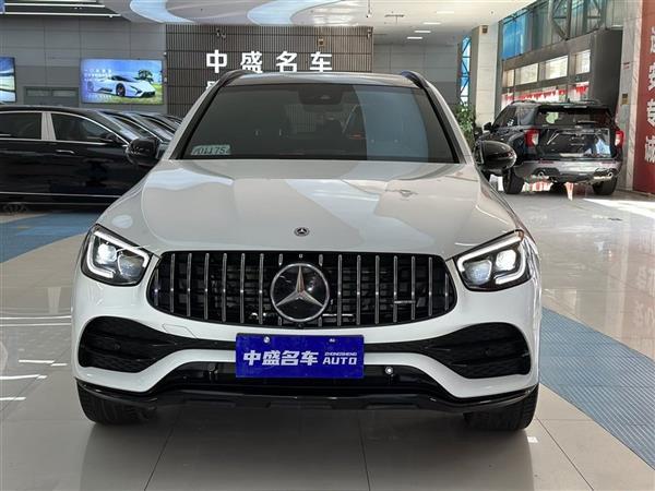 GLC AMG 2022 AMG GLC 43 4MATIC