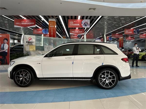 GLC AMG 2022 AMG GLC 43 4MATIC