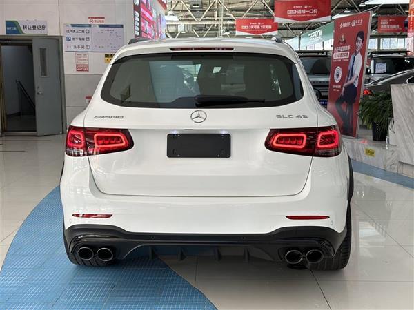 GLC AMG 2022 AMG GLC 43 4MATIC