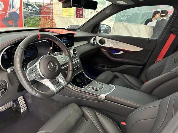 GLC AMG 2022 AMG GLC 43 4MATIC