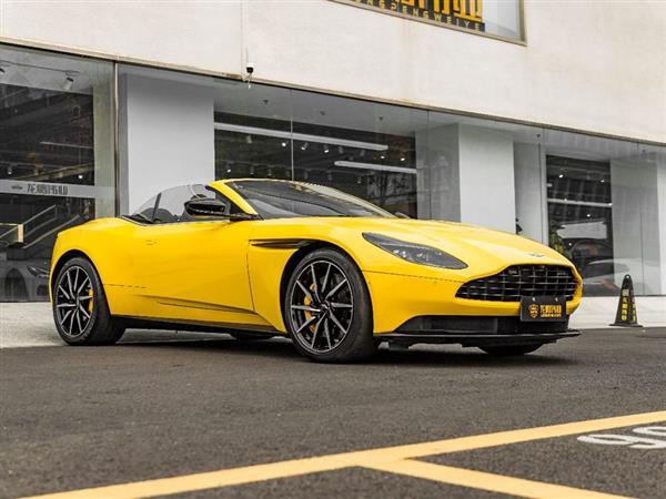 ˹١DB11 2020 4.0T V8 Volante