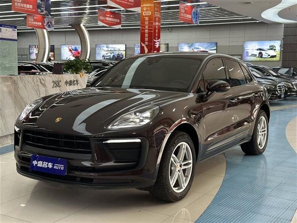 Macan 2022 Macan 2.0T