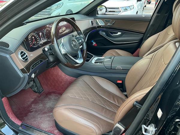 ͺS 2020 S 560 4MATIC
