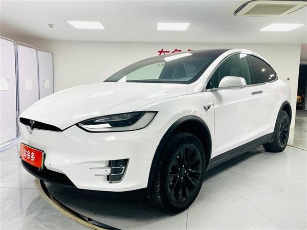 Model X 2016 Model X 60D