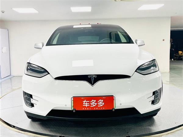 Model X 2016 Model X 60D