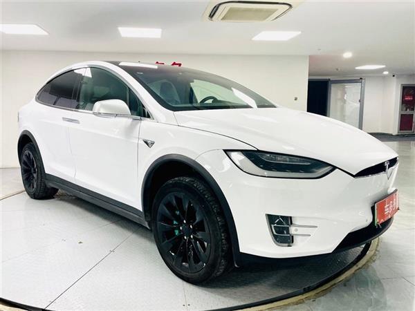 Model X 2016 Model X 60D