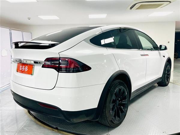 Model X 2016 Model X 60D