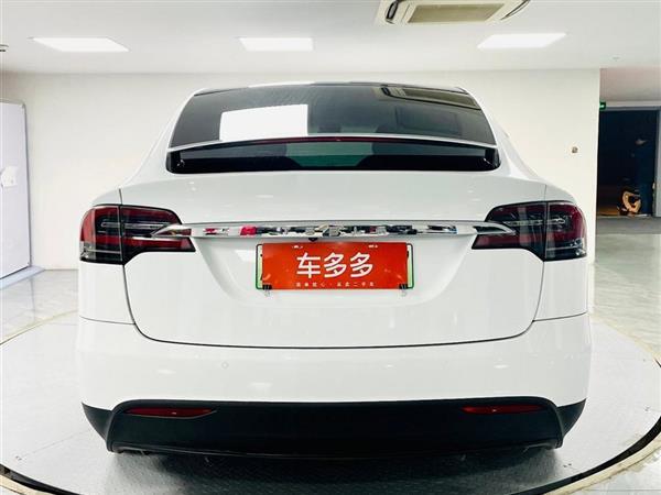 Model X 2016 Model X 60D