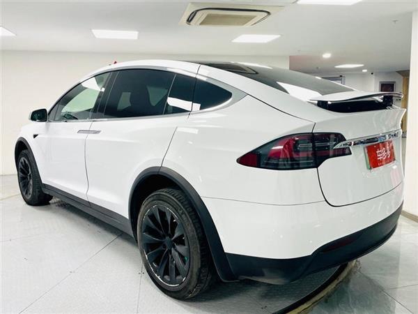 Model X 2016 Model X 60D