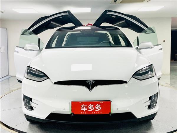 Model X 2016 Model X 60D