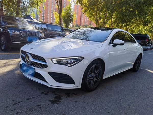 CLA 2021 CLA 200