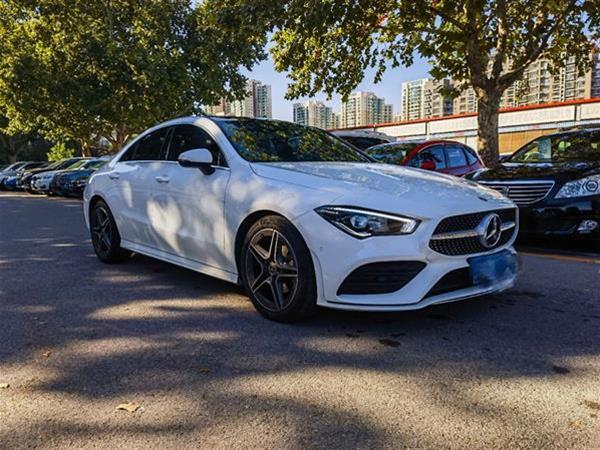 CLA 2021 CLA 200