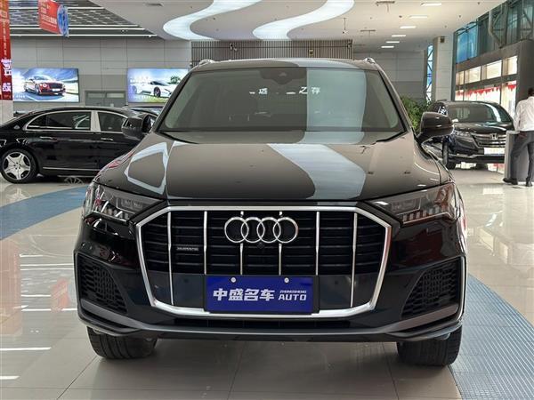µQ7 2022 55 TFSI quattro S line˶