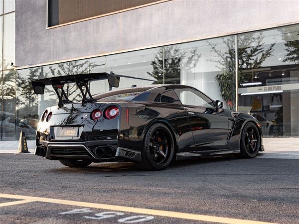 ղGT-R 2017 3.8T ư