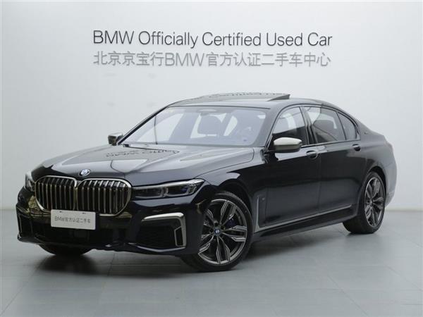 7ϵ 2019 M760Li xDrive V12 ˶װ