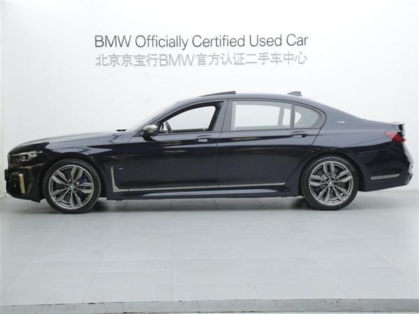 7ϵ 2019 M760Li xDrive V12 ˶װ