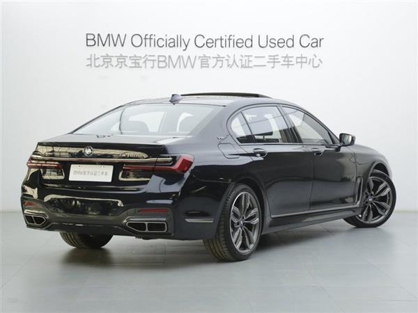 7ϵ 2019 M760Li xDrive V12 ˶װ