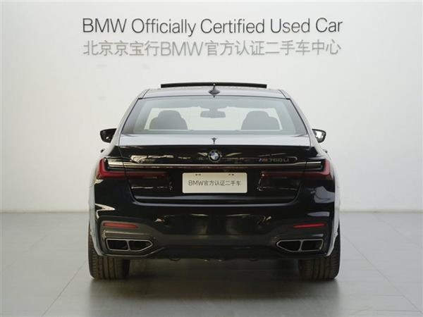 7ϵ 2019 M760Li xDrive V12 ˶װ