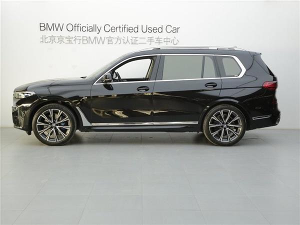 X7 2021 xDrive40i M˶װ