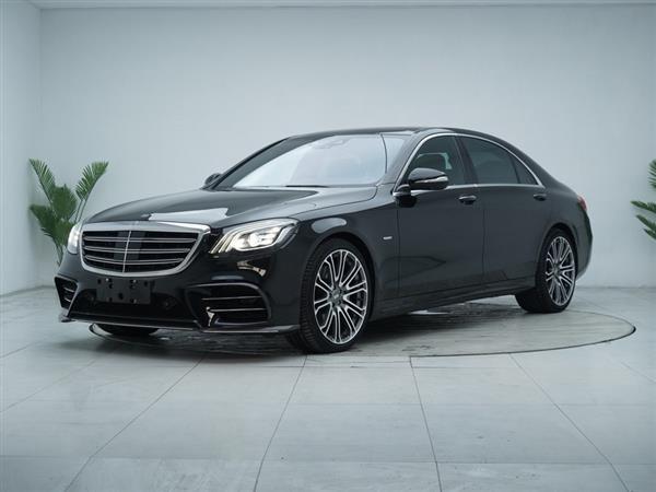 S 2019 S 450 L 4MATIC ذ