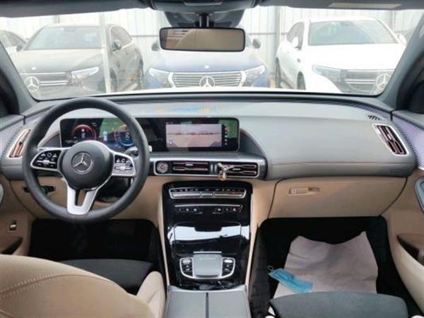 EQC 2020 EQC 400 4MATIC