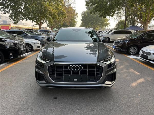 µQ8 2019 45 TFSI ѡ