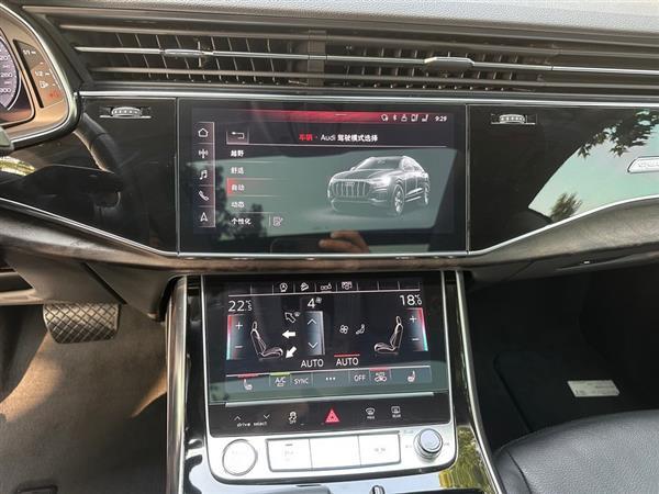 µQ8 2019 45 TFSI ѡ