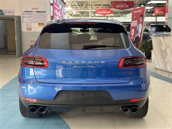 Macan 2017  Macan 2.0T