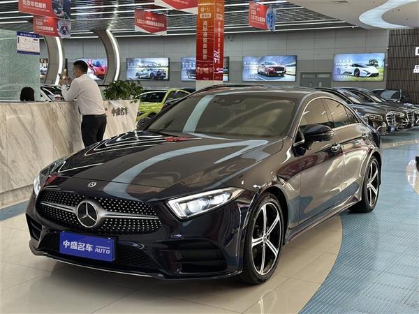 CLS 2018 CLS 350 4MATIC