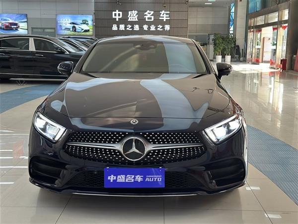 CLS 2018 CLS 350 4MATIC