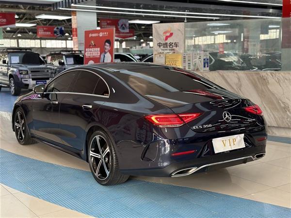 CLS 2018 CLS 350 4MATIC