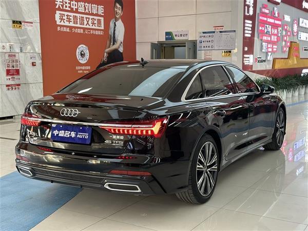 µA6L 2019 45 TFSI quattro ѡ