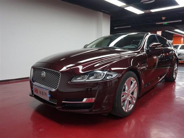 ݱXJ 2015 XJL 3.0 SC 