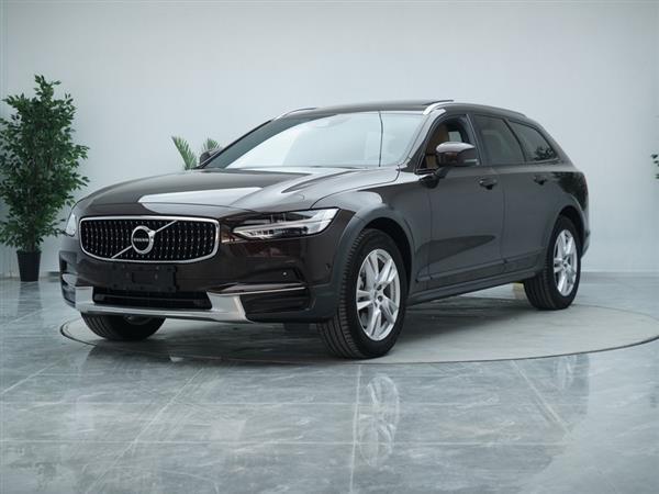 ֶV90 2017 Cross Country T5 AWD Զ