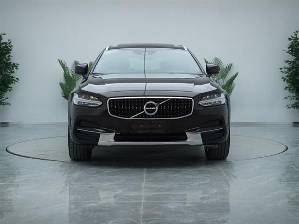 ֶV90 2017 Cross Country T5 AWD Զ